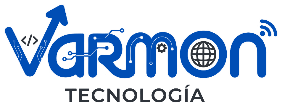Logo Varmon Tecnología